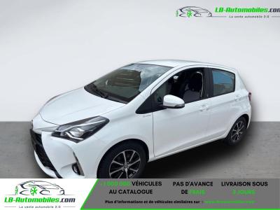 Toyota Yaris 110 VVT-i BVM