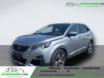 Peugeot 3008 Hybrid 180 e-BVA