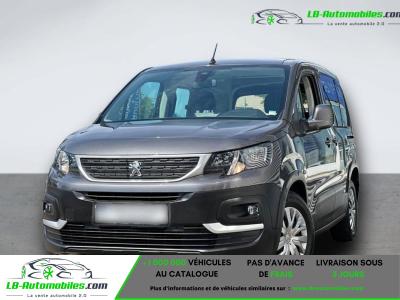 Peugeot Rifter BlueHDi 130  BVA