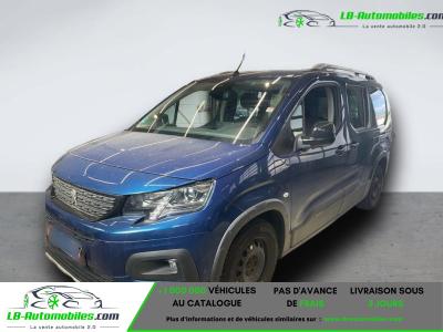 Peugeot Rifter BlueHDi 130  BVA
