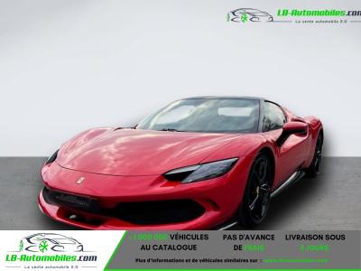 Ferrari 296 GTB 3.0 Turbo V6 Hybride 830 ch