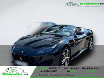 Ferrari Portofino 4.0 V8 600 ch