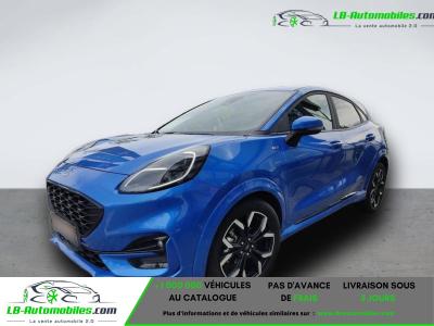 Ford Puma 1.0 EcoBoost 155 ch mHEV BVM