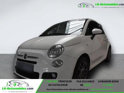 Fiat 500 C 1.2 8V 69 ch