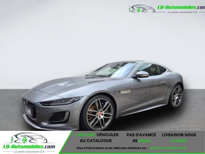 Jaguar F-Type Coupé V8 5L 450 ch BVA