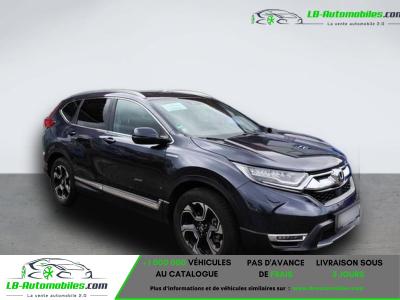 Honda CR-V e:HEV 2.0 i-MMD 4WD 145ch