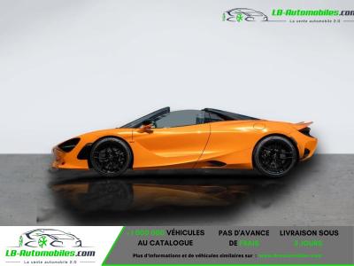McLaren 750S Spider V8 4.0 750 ch