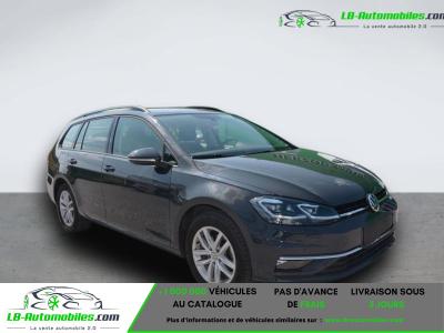 Volkswagen Golf SW 2.0 TDI 150 BVA
