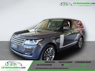 Land Rover Range Rover TDV6 3.0L 258ch BVA