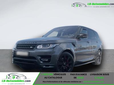 Land Rover Range Rover Sport V8 S/C 5.0L 510ch BVA
