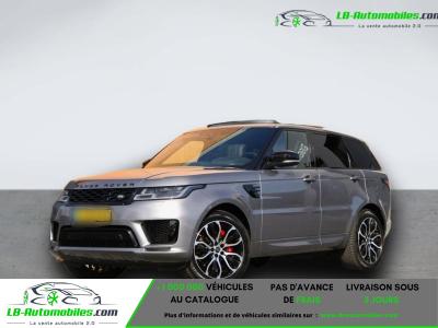Land Rover Range Rover Sport P400e PHEV 2.0L 404ch BVA