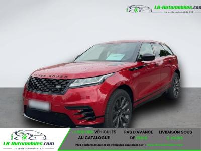 Land Rover Range Rover Velar 3.0L P400 mHEV AWD BVA