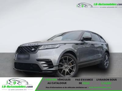 Land Rover Range Rover Velar 3.0L P400 mHEV AWD BVA