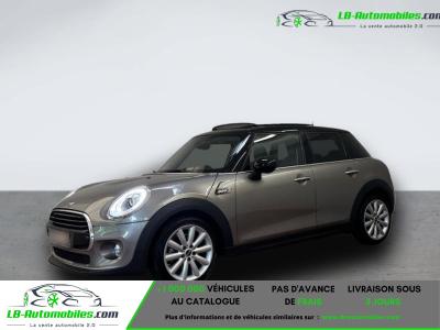 Mini Mini 136 CH BVA