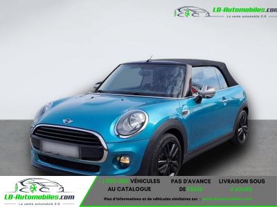 Mini Cabriolet 136 ch BVM