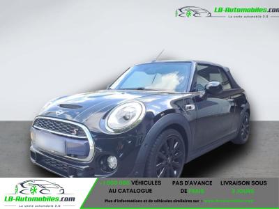 Mini Cabriolet S 192 ch BVM