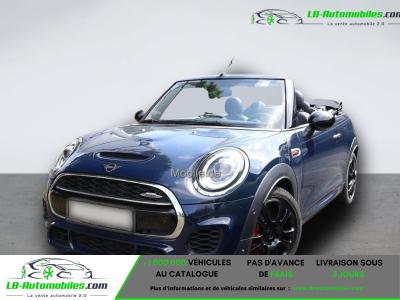 Mini Cabriolet John  Works 231 ch BVA