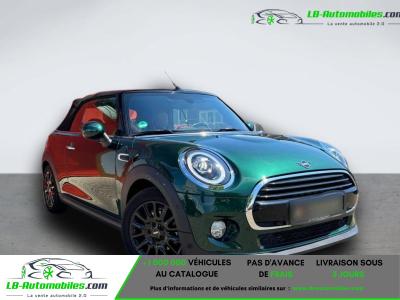 Mini Cabriolet 136 ch BVM