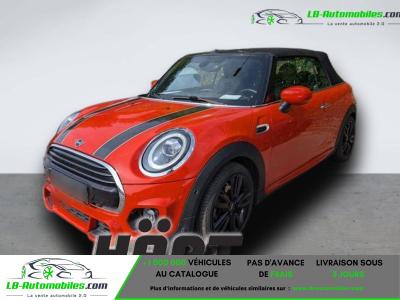 Mini Cabriolet 136 ch BVM