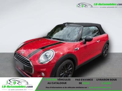 Mini Cabriolet 136 ch BVM
