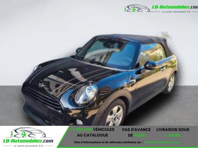 Mini Cabriolet 136 ch BVM