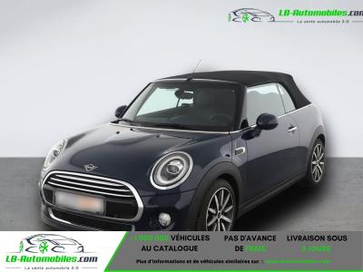 Mini Cabriolet 136 ch BVA