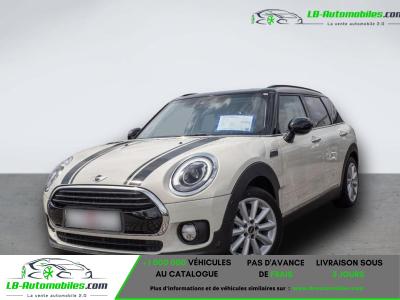 Mini Clubman 136 ch BVM