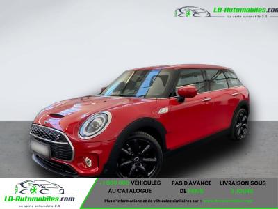 Mini Clubman SD 190 ch BVA