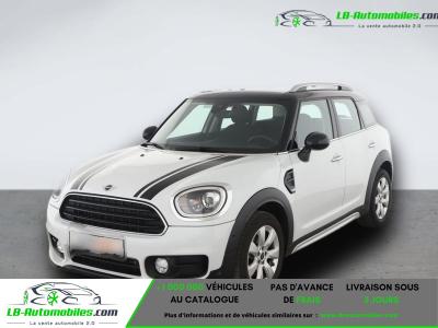 Mini Countryman 136 ch BVM