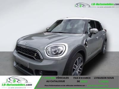 Mini Countryman 136 ch ALL4 BVA