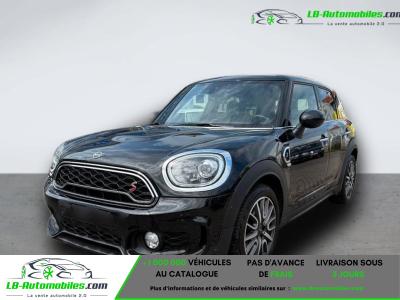 Mini Countryman 190 ch ALL4 BVA
