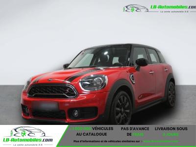 Mini Countryman 190 ch ALL4 BVA