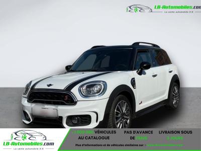 Mini Countryman 190 ch ALL4 BVA