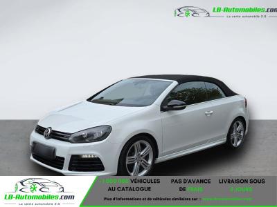 Volkswagen Golf Cabriolet 2.0 TSI 220