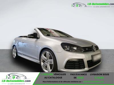 Volkswagen Golf Cabriolet 2.0 TSI 220