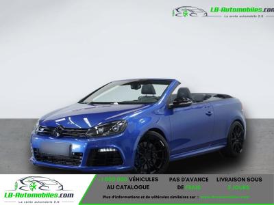 Volkswagen Golf Cabriolet 2.0 TSI 220