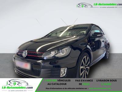 Volkswagen Golf Cabriolet 2.0 TSI 210