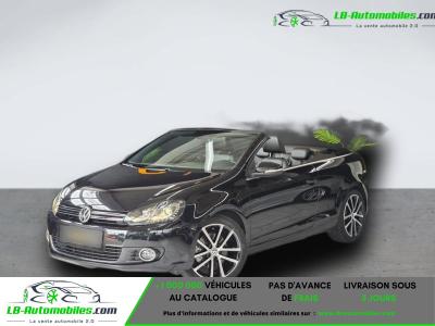 Volkswagen Golf Cabriolet 1.4 TSI 160 BVA