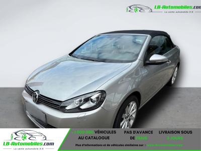 Volkswagen Golf Cabriolet 1.4 TSI 160 BVA