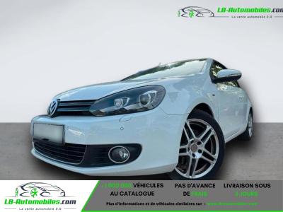 Volkswagen Golf Cabriolet 1.4 TSI 160 BVA