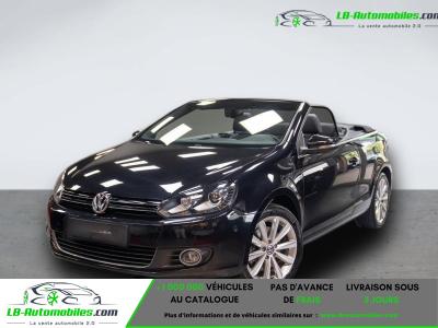 Volkswagen Golf Cabriolet 1.4 TSI 160 BVA