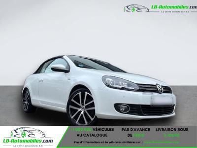 Volkswagen Golf Cabriolet 1.4 TSI 150 BVA