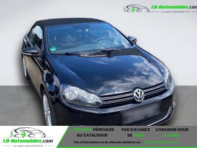 Volkswagen Golf Cabriolet 1.6 TDI 105 BVM