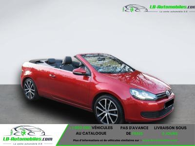 Volkswagen Golf Cabriolet 1.6 TDI 105 BVM
