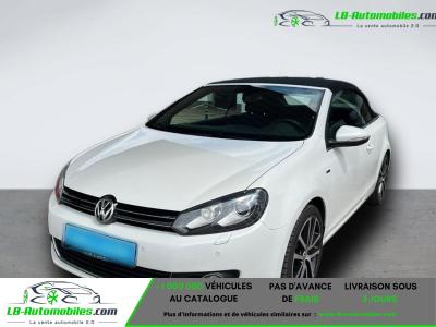Volkswagen Golf Cabriolet 1.6 TDI 105 BVM