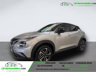 Nissan Juke DIG-T 114 BVA