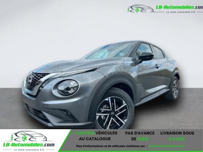 Nissan Juke DIG-T 114 BVA