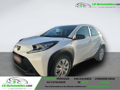Toyota Aygo X 1.0 VVT-i 72 BVM