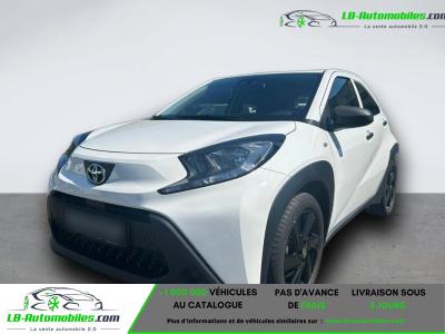 Toyota Aygo X 1.0 VVT-i 72 BVM