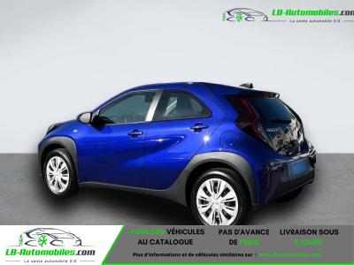 Toyota Aygo X 1.0 VVT-i 72 BVA